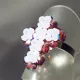 Small Cross - Ring Tullia - 2